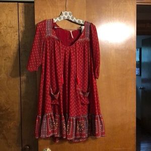 Free People Penny Lane Dress